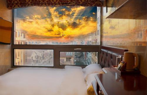 Fuzhou Apartamento | PingTan YuCheng Seaview Blue Smart Hotel