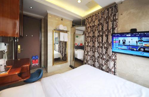 Fuzhou Apartamento | PingTan YuCheng Seaview Blue Smart Hotel