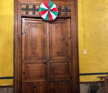 Mazamitla Hotel | Pinguica