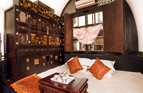 Pingyao Hotel | Pingyao Ji Family Courtyard Inn