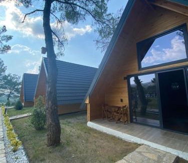 Ayvacik Hotel | Pinhan Otel Kazdağıları