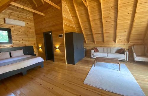 Ayvacik Hotel | Pinhan Otel Kazdağıları