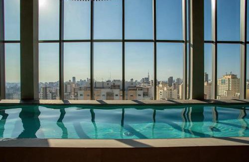 Pinheiros Apartamento | Pinheiros Jardins,Garagem,Piscina,Academia,Office
