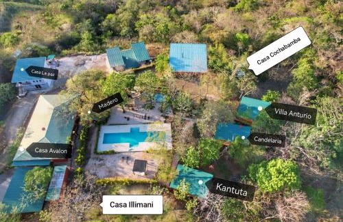 Rio Seco Apartamento | Pinilla Highlands Incredible mountain views