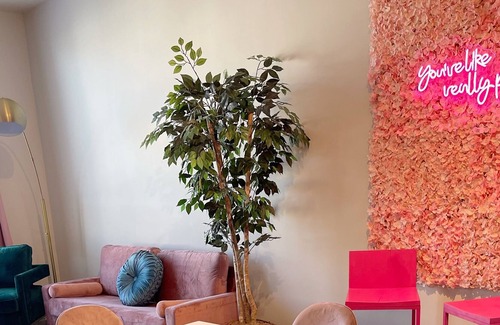 Riverside Apartamento | Pink Dreams Tempe Luxury Stay