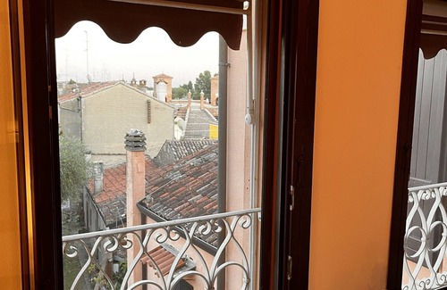 Comacchio Apartamento | Pink Flamingo Accomodation