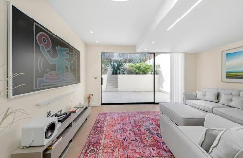 Harrow Road Apartamento | Pink Floyd 3BR Flat in Maida Vale near Notting Hill and Little Venice