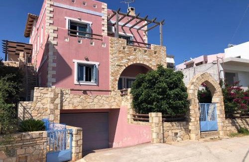 Palaiochora Apartamento | Pink House