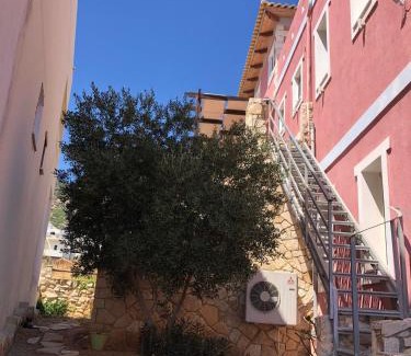 Palaiochora Apartamento | Pink House