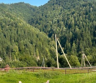 Dobrovelychkivka Apartamento | Pink House Karpaty