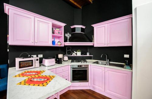 Old Town Apartamento | PINK HOUSE TORTELLINOSUITE Modena