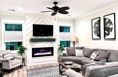 Hilton Head Island Casa | Pink Sand Hideaway