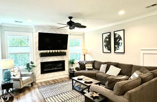 Hilton Head Island Casa | Pink Sand Hideaway
