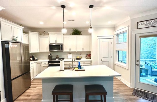 Hilton Head Island Casa | Pink Sand Hideaway