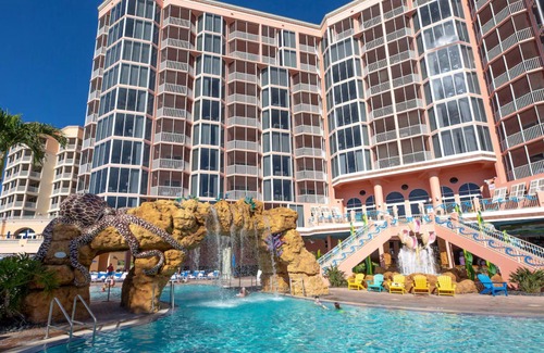 Fort Myers Beach Apartamento | Pink Shell Resort & Marina White Sand Villas 25% Off Resort Rates 2 BD unit