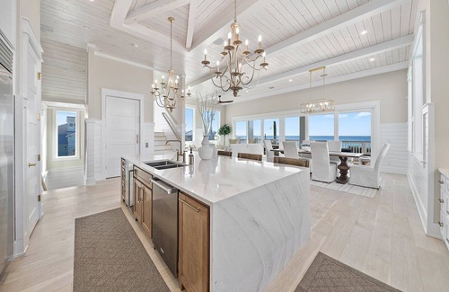 Laguna Beach Casa | Pink Tequila Sunrise | Panoramic Gulf Views | Cabana and Private Pool