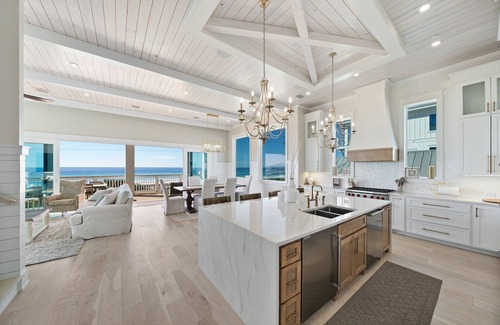 Laguna Beach Casa | Pink Tequila Sunrise | Panoramic Gulf Views | Cabana and Private Pool