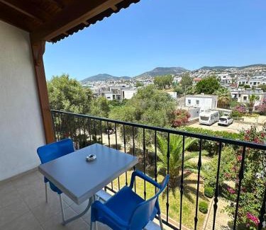 Bodrum City Center Apartamento | Pinky Apart Otel Bodrum