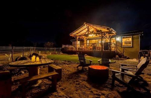 Warner Springs Cabina | Pinky's Nature Hideout and Retreat Hub