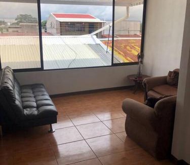 El Coyol Apartamento | Pinky’s Place Airport, Full Equipment.