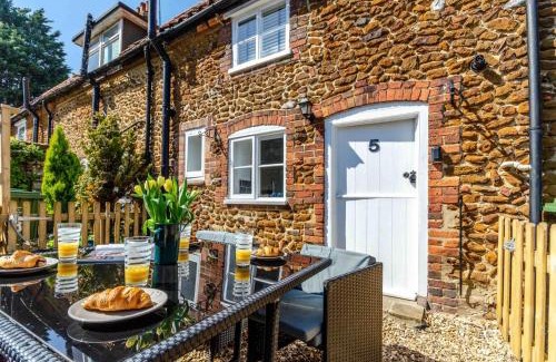Heacham Casa | Pinnacle Cottage