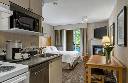Village North Apartamento | Pinnacle Hotel Whistler Village