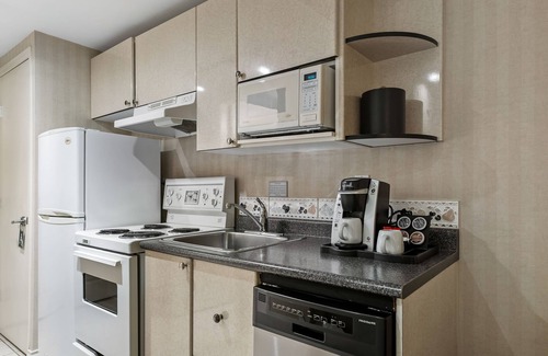 Village North Apartamento | Pinnacle Hotel Whistler Village