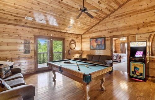 Pittman Center Casa | Pinnacle Pool View Lodge #625