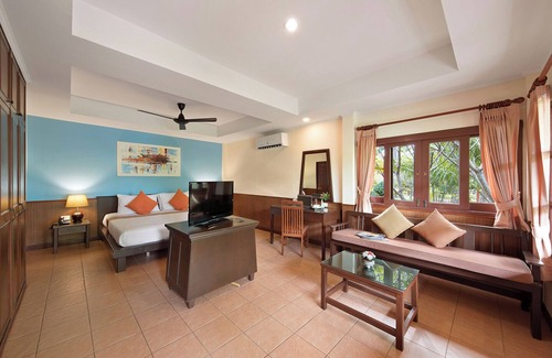 Mae Nam Hotel | Pinnacle Samui Resort SHA Plus