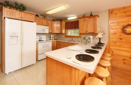 Pigeon Forge Chalet De Esquí | Pinnacle View 7A - Three Bedroom Chalet