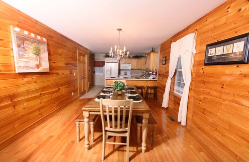 Pigeon Forge Chalet De Esquí | Pinnacle View 7C - Three Bedroom Chalet