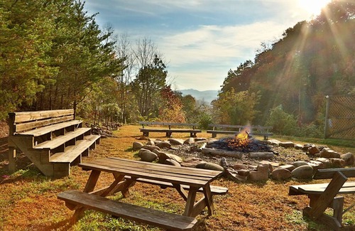 Pigeon Forge Chalet De Esquí | Pinnacle View 7C - Three Bedroom Chalet