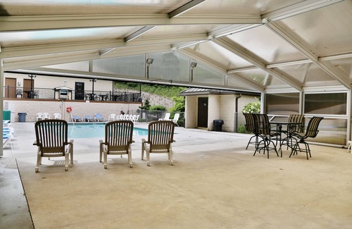Pigeon Forge Chalet De Esquí | Pinnacle View 7C - Three Bedroom Chalet