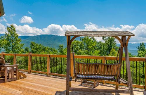 Pittman Center Casa | Pinnacle View Lodge by Stony Brook Cabins