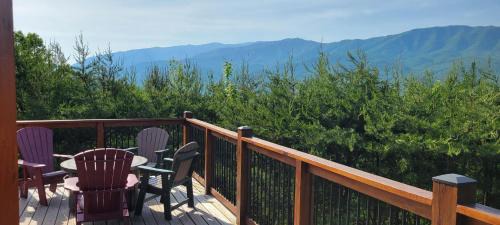 Pittman Center Casa | Pinnacle View Lodge by Stony Brook Cabins