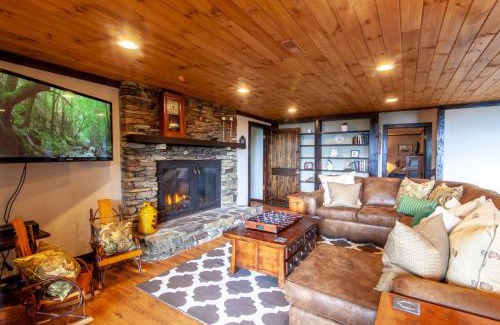 Boone Casa | Pinnacle View Lodge