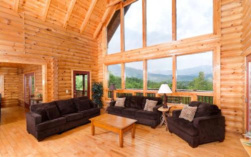 Pittman Center Villa | Pinnacle Vista Lodge