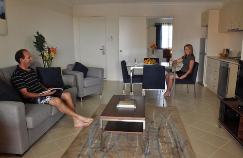 Cervantes Complejo | Pinnacles Edge Resort