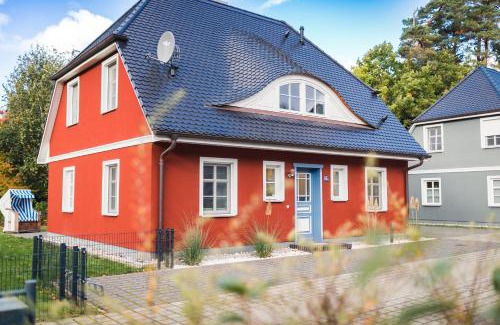 Ostseebad Prerow Casa | Pinne