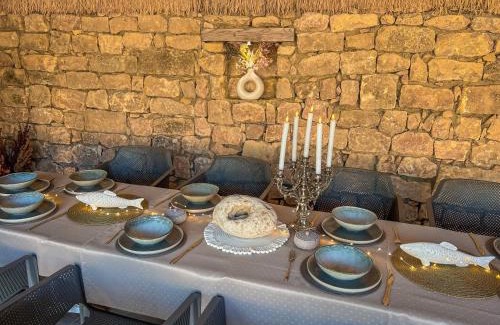Osenovo Casa | Pino - Villa, Casa, Cucina е Terrazza