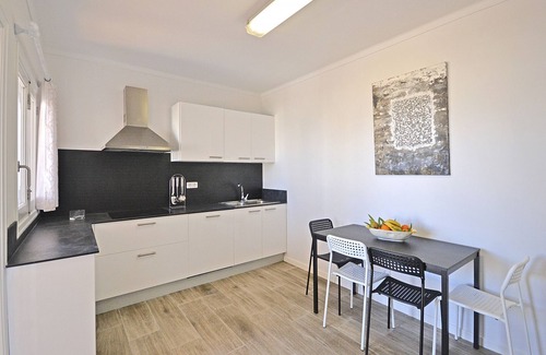 Can Picafort Chalet De Esquí | Pinocha - Casa con piscina privada a 300 metros de la playa en Mallorca