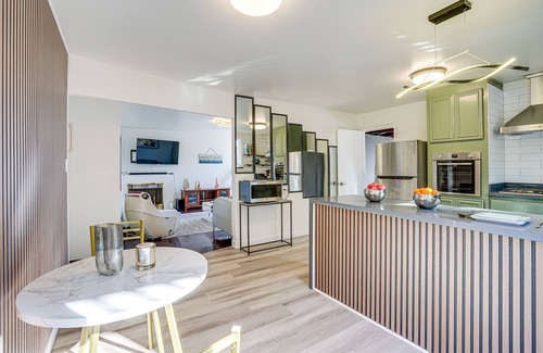 Pinole Casa | Pinole Oasis w/ Gazebo & Gas Grill: Close to Napa