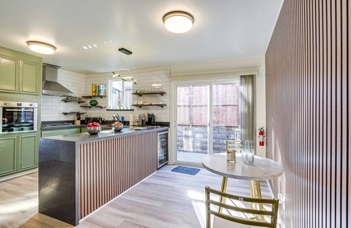 Pinole Casa | Pinole Oasis w/ Gazebo & Gas Grill: Close to Napa