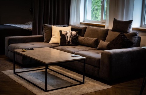 Viljandi County Apartamento | Pinska Paradise Apartment
