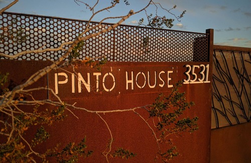 Wonder Valley Casa | Pinto House! Private Hot Tub & 5 Fenced Acres