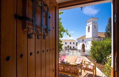 Alcala la Real Chalet De Esquí | Pintoresco Alojamiento Rural La Camarilla