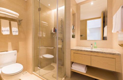 Putuo Apartamento | Pinxiayuan Apartment in Lvcheng Resort