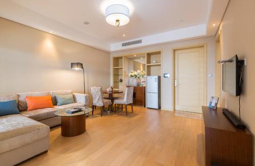 Putuo Apartamento | Pinxiayuan Apartment in Lvcheng Resort