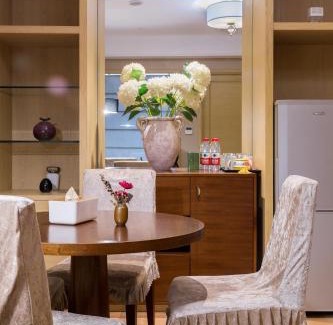 Putuo Apartamento | Pinxiayuan Apartment in Lvcheng Resort