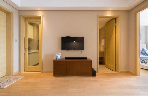 Putuo Apartamento | Pinxiayuan Apartment in Lvcheng Resort